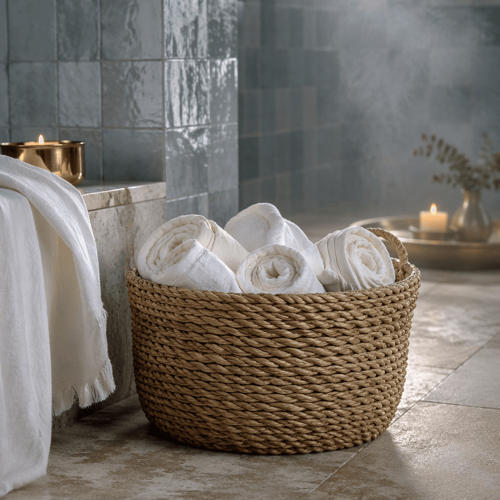 Seagrass Basket